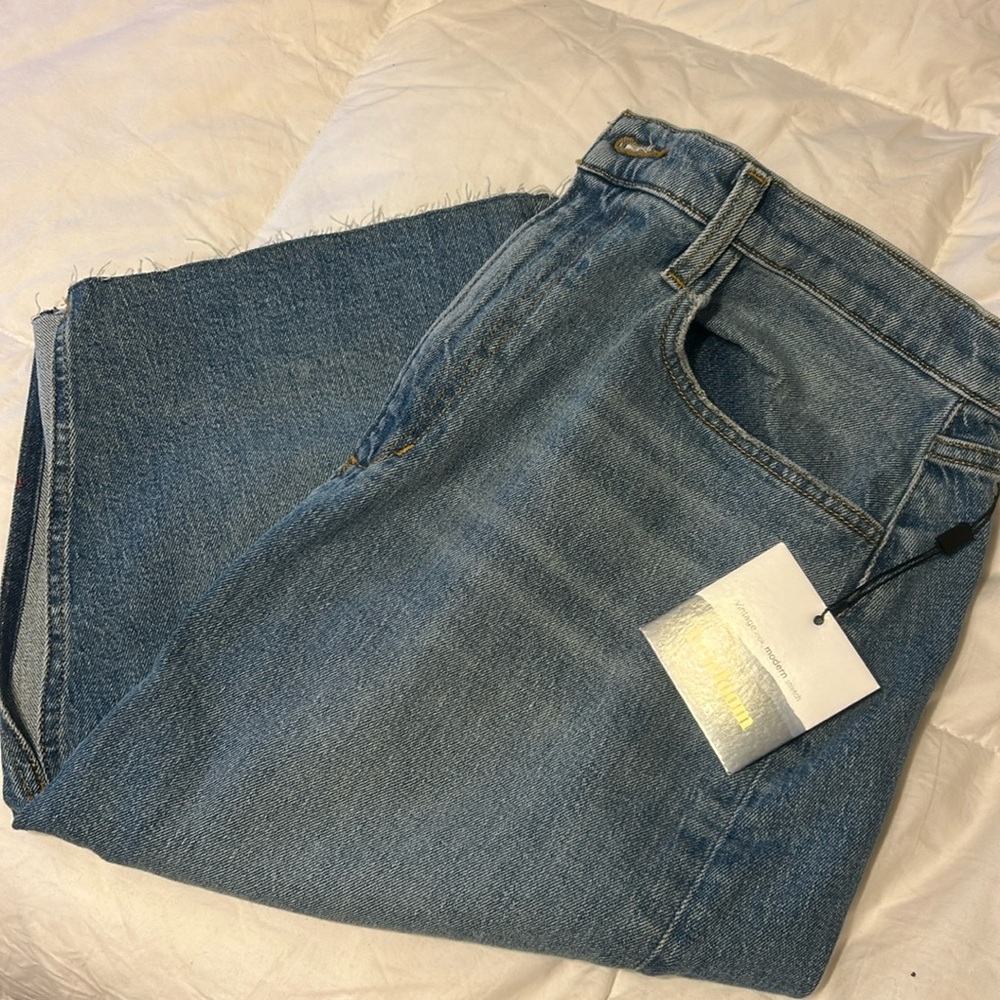 NWT Joes denim skirt